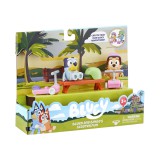 Moose Enterprise Bluey: Bluey és Bingo roller móka figura szett