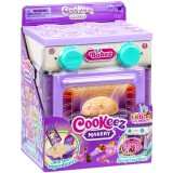 Moose Enterprise COOKEEZ Makery: Kis sütő játékszett meglepetés plüss állattal