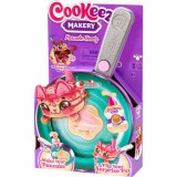 Moose Enterprise COOKEEZ Makery: Pancake Treatz palacsintasütő játékszett meglepetés plüss állattal