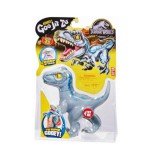 Moose Enterprise Heroes of Goo Jit Zu Jurassic World Kék Velociraptor játékfigura