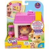 Moose Enterprise Little Live Pets: Hörcsög mama és kicsinyei