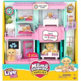 Moose Enterprise Little Live Pets: Mama Surprise - Klinika játékszett