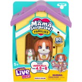 Moose Enterprise Little Live Pets: Mama Surprise - Mama Háza