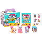 Moose Enterprise Little Live Pets: Mama Surprise - Örökbefogadás meglepetés szett