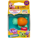 Moose Enterprise Little Live Pets: Needees Gyűjthető kiskedvencek - Sandee teknős