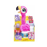 Moose Enterprise Little Live Pets: Potyi a flamingó