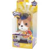 Moose Enterprise OMG Pets: Hip Hop éneklő kiskutya