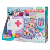 Moose KindiKids: Unikornis mentőautó játékszett