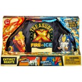 Moose Treasure X: A tűz és a jég harca - Fenevad