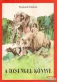 Móra Ferenc Ifjúsági Könyvkiadó Rudyard Kipling - A dzsungel könyve