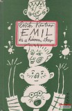 Móra Ferenc Könyvkiadó Erich Kastner - Emil és a három iker