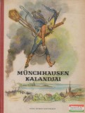 Móra Ferenc Könyvkiadó Gottfried August Bürger - Münchhausen kalandjai