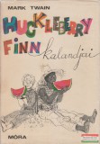 Móra Ferenc Könyvkiadó Mark Twain - Huckleberry Finn kalandjai