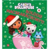 Mora Gabi babaháza - Boldog Macskarácsonyt! mesekönyv