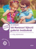 Móra kiadó 100 Montessori fejlesztő gyakorlat óvodásoknak