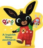 Móra kiadó A legjobb Bing-szokások