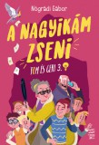 Móra kiadó A Nagyikám zseni