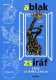 Móra kiadó Ablak-zsiráf - Képes gyermeklexikon