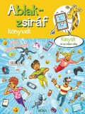 Móra kiadó Ablak-zsiráf könyvek - Kütyük és az online világ - Képes gyermeklexikon