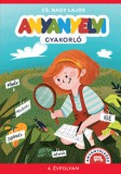 Móra kiadó Anyanyelvi gyakorló - 4. évfolyam