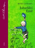 Móra kiadó Astrid Lindgren: Juharfalvi Emil - könyv