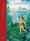 Móra kiadó Astrid Lindgren: Ronja, a rabló lánya - könyv
