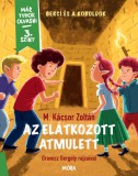Móra kiadó Az elátkozott amulett - Berci és a Koboldok