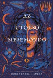 Móra kiadó Az utolsó mesemondó
