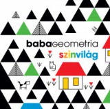 Móra kiadó Babageometria - Színvilág