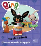 Móra kiadó Bing - Beöltözősdi - Olvass mesét Binggel!