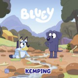 Móra kiadó Bluey - Kemping