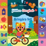 Móra kiadó Bringára fel! - Játékos böngésző