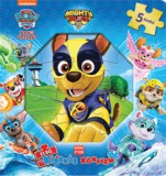 Móra kiadó Első kirakós könyvem - Mancs Őrjárat: Mighty pups
