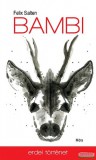 Móra kiadó Felix Salten - Bambi - Erdei történet