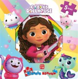 Móra kiadó Gabi babaháza - első kirakós könyvem