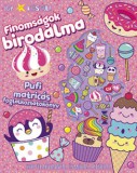 Móra kiadó Így készül! - Finomságok birodalma