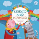 Móra kiadó Kerekítő Manó mini meséi