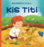 Móra kiadó Kis Titi