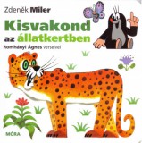 Móra kiadó Kisvakond az állatkertben