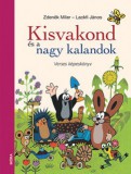 Móra kiadó Kisvakond és a nagy kalandok
