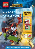 Móra kiadó Lego DC Super Heroes - A káosz királynője
