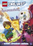 Móra kiadó Lego Dreamzzz - Álomformálók - Mateo minifigura
