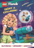 Móra kiadó Lego Friends - Irány a csillagok!