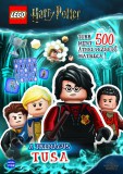 Móra kiadó Lego Harry Potter: A trimágus tusa