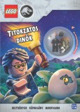 Móra kiadó Lego Jurassic World - Titokzatos dinók