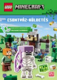 Móra kiadó Lego Minecraft - Csontváz-küldetés