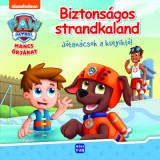 Móra kiadó Mancs Őrjárat - Biztonságos strandkaland