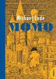 Móra kiadó Michael Ende: Momo - Kalász Márton fordításában - könyv