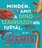 Móra kiadó Minden, amit a dinoszauruszokról tudtál, hamis!