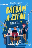 Móra kiadó Nógrádi Gábor: A bátyám zseni -  Tom és Geri 1. - könyv